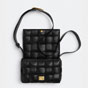 Bottega Veneta Small Padded Cassette Black 717506 VCQR 18425 - thumb-3