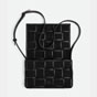 Bottega Veneta Cassette in Black 741451 VMBN 38803 - thumb-3