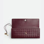 Bottega Veneta Long Clutch Andiamo With Handle 741511 VCPP 32250 - thumb-2