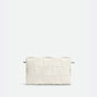 Bottega Veneta Cassette With Versatile Strap in White 741777 V2XU 18482 - thumb-3