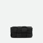 Bottega Veneta Padded Tech Cassette in Black 749878 VBO81 8803 - thumb-3