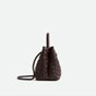 Bottega Veneta Small East West Andiamo Fondant 754990 VCPP 12272 - thumb-2