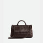 Bottega Veneta Small East West Andiamo Fondant 754990 VCPP 12272 - thumb-3