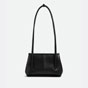 Bottega Veneta Small Falcon in Black 755035 V2EB 01019 - thumb-3