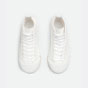 Bottega Veneta Vulcan Sneaker in Optic White 755130 V2R1 09122 - thumb-2