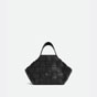 Bottega Veneta Small Bowling Cassette in Black 755132 VMAY 18425 - thumb-3