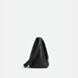 Bottega Veneta Maxi Cobble Messenger in Black 765537 V3KF 18803 - thumb-3