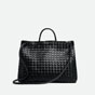 Bottega Veneta Large Andiamo in Black 766019 VCPP1 1139 - thumb-4