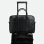 Bottega Veneta Getaway Briefcase in Black 766361 V2HL1 8803 - thumb-3