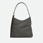 Bottega Veneta Large Crossroad Hobo in Light graphite 776221 VCQGC 1425 - thumb-4