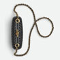 Bottega Veneta Knot Chain in Black 776662 V01D1 1019 - thumb-4