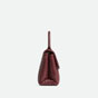 Bottega Veneta Patti Shoulder Bag in Cherry 776783 V3RG1 6413 - thumb-3