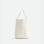 Bottega Veneta Large Cabat in White Vernis 777609 V3SQ 18583 - thumb-2