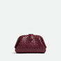 Bottega Veneta Lauren Bag 1980 in Barolo 785807 V40Z1 2250 - thumb-4