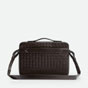 Bottega Veneta Getaway Slim Briefcase in Fondant 786662 V2HL1 2145 - thumb-4