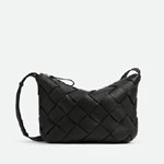Bottega Veneta Diago Hobo in Black 795125 V4FV1 8803