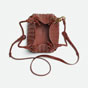 Bottega Veneta Small Parachute in Sapele 796569 VCPPT 2506 - thumb-2