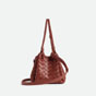 Bottega Veneta Small Parachute in Sapele 796569 VCPPT 2506 - thumb-3
