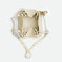 Bottega Veneta Small Parachute in Seasalt 796569 VCPPT 9195 - thumb-2