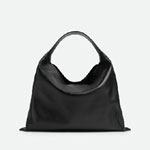 Bottega Veneta Large Hop in Black 803976 V4O90 1019