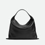 Bottega Veneta Large Hop in Black 803976 V4O90 1019 - thumb-4