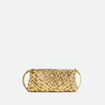 Bottega Veneta Kalimero Cha-Cha in Gold 804487 V4P31 8922