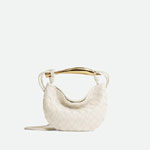 Bottega Veneta Baby Sardine in Chalk 804496 VCPP1 9104