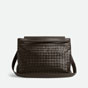 Bottega Veneta Large Andiamo Messenger in Fondant 805969 V2HLD 2364 - thumb-3