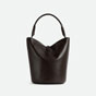 Bottega Veneta Liberta Bucket in Fondant 806038 V4SJ1 2190 - thumb-4