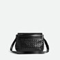Bottega Veneta Small Andiamo Messenger in Black 815781 V2HLD 1208 - thumb-4