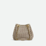 Bottega Veneta Small Parachute Chain in Limestone 817175 V4SC5 2819