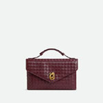 Bottega Veneta Knot Lock in Barolo 817191 V08Z0 2250