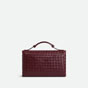 Bottega Veneta Knot Lock in Barolo 817191 V08Z0 2250 - thumb-4
