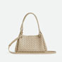 Bottega Veneta Parachute in Ecru 835921 VCPPT 9614 - thumb-4
