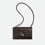 Bottega Veneta Andiamo Pouch in Fondant 836940 VCPP2 2190