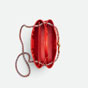 Bottega Veneta Small Andiamo in Red 837903 V4SCI 8562 - thumb-2