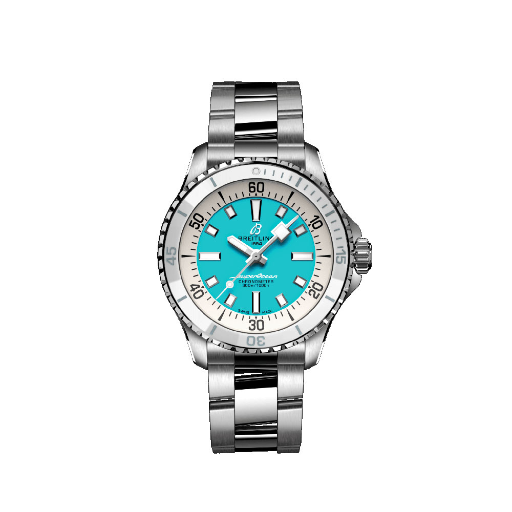 Breitling Superocean Automatic 36 Stainless steel A17377211C1A1