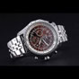 Breitling Bentley Motors T Bronze Dial Stainelss Steel Bracelet BL5717 - thumb-2
