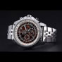 Breitling Bentley Motors T Bronze Dial Stainelss Steel Bracelet BL5717 - thumb-3