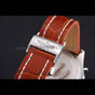 Breitling Bentley Mulliner Tourbillon Brown Dial Stainless Steel Case Brown Leather Strap BL5719 - thumb-4