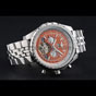 Breitling Bentley Mulliner Tourbillon Brown Dial Stainless Steel Case Bracelet BL5750 - thumb-3