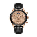 Breitling Navitimer B19 Chronograph 43 Perpetual Calendar Watch RB19101A1H1P1