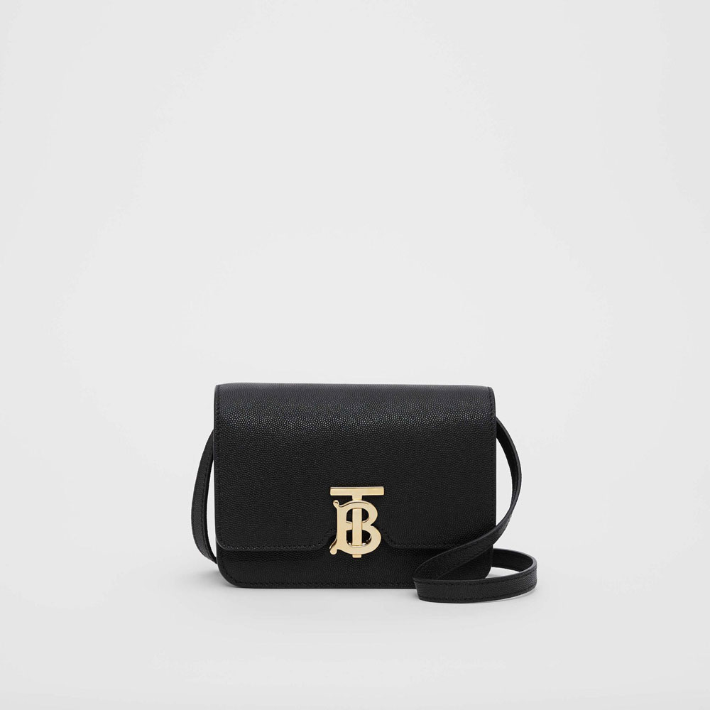 Burberry Mini Grainy Leather TB Bag 80206081