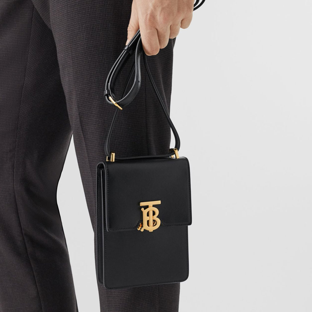 Burberry Leather Robin Bag 80330421 - Photo-2