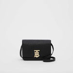 Burberry Mini Grainy Leather TB Bag 80206081