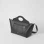 Burberry Small Leather Soft Pocket Tote 80417451 - thumb-2