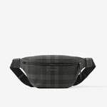 Burberry Cason Belt Bag in Charcoal 80732671