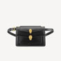 Bvlgari Serpenti Forever Calf leather Belt Bag 288737 - thumb-4