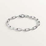 Santos de Cartier bracelet chain medium model CRB6021400