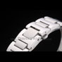 Cartier Ballon Bleu 38mm White Dial Stainless Steel Case Two Tone Silver Bracelet CTR5868 - thumb-3
